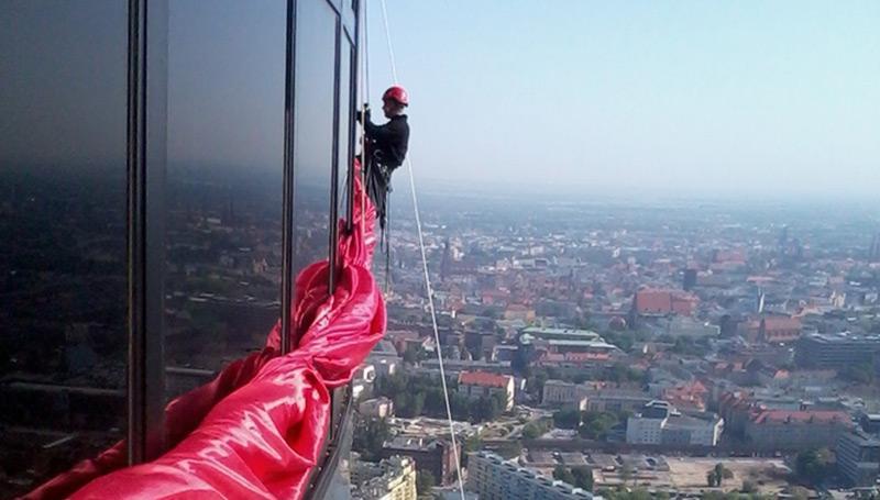 usługi alpinistyczne